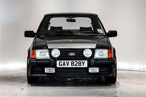 mk3 xr3i|Ford Xr3 For Sale